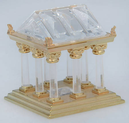 Journeys Greek Temple - Boxed