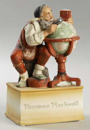 Norman Rockwell by Schmid
