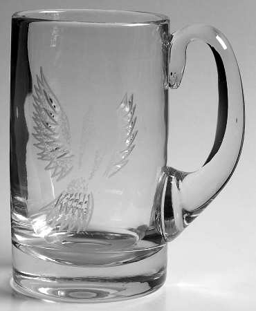 Famous Artist Tankards A Stromberg & E Garaud - No Box