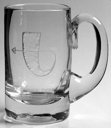 Famous Artist Tankards A Stromberg & Elaine Bscheider - No Box