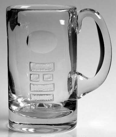 Famous Artist Tankards A Stromberg & Paul R Gauguin - No Box