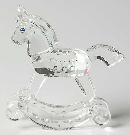 When We Were Young Rocking Horse - Boxed
