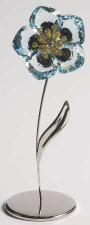 Exotic Flowers-Crystal Paradise Daeni-Light Azore - No Box