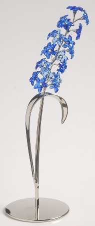 Exotic Flowers-Crystal Paradise Dindori-Sapphire - Boxed
