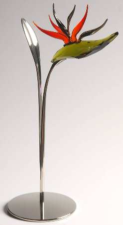 Exotic Flowers-Crystal Paradise Dalmally-Tropic Sun - Boxed