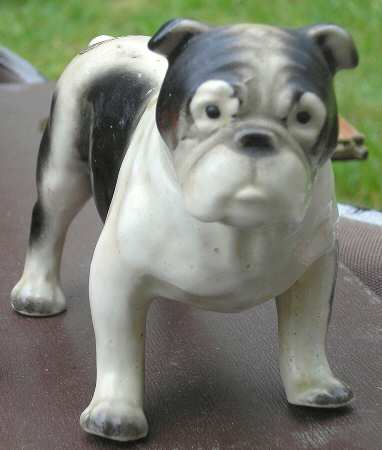 Shafford Figurines Bulldog - No Box