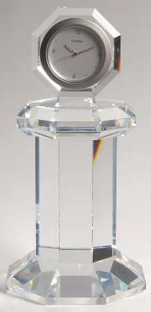 Swarovski Crystal Clocks by Swarovski