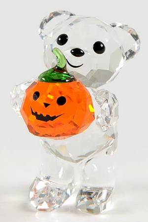 Kris Bear A Pumpkin For You - No Box