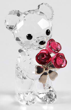 Kris Bear Red Roses For You - Boxed