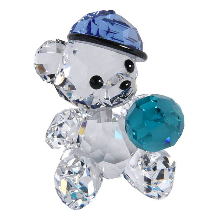 Kris Bear Let's Play Ball - No Box