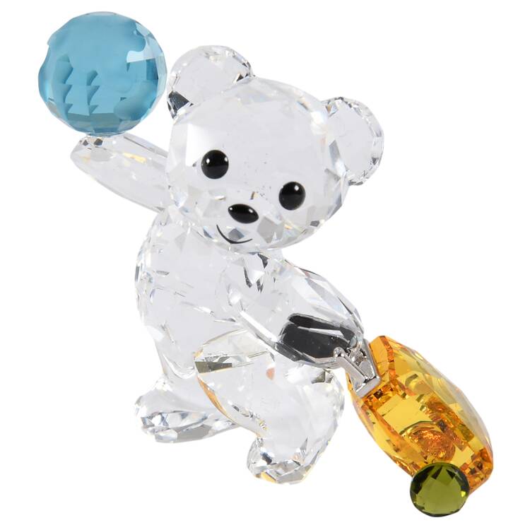 Kris Bear I Travel The World - No Box