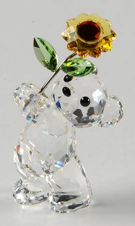 Kris Bear by Swarovski