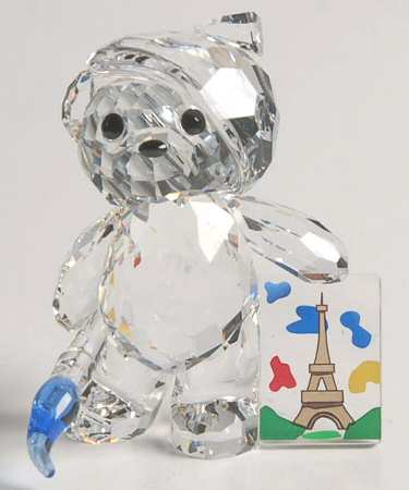 Kris Bears of the World Francois - No Box