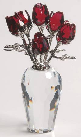 Flower Dreams Red Roses - No Box