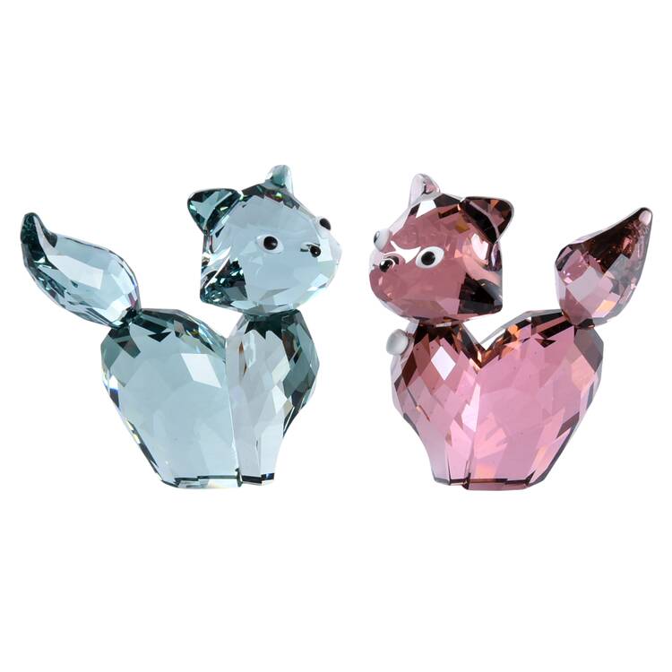 House of Cats-Lovlots Marie And Pierre-Cat-Set Of 2 - No Box