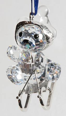 Kris Bear by Swarovski