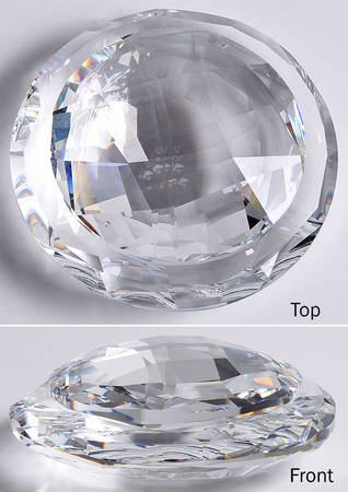 Swarovski Crystal Boxes Scs Tropical Jewery Box-Without Stones - Boxed