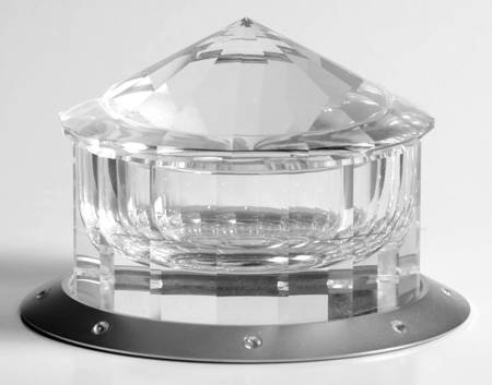 Swarovski Crystal Boxes Shiva Dose Box - No Box