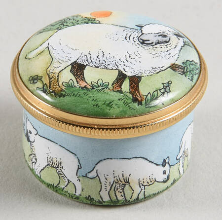 Connoisseurs Lamb - Boxed