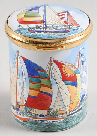 Connoisseurs Sailboats - No Box