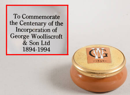 Connoisseurs G W 1850 - No Box