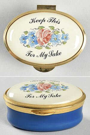 Connoisseurs Keep This For My Sake - Boxed