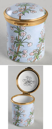 Connoisseurs Branches With Pink Flowers - Boxed