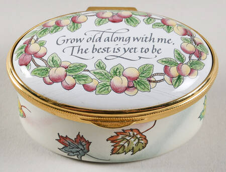Connoisseurs Grow Old Along With Me-Peaches - No Box