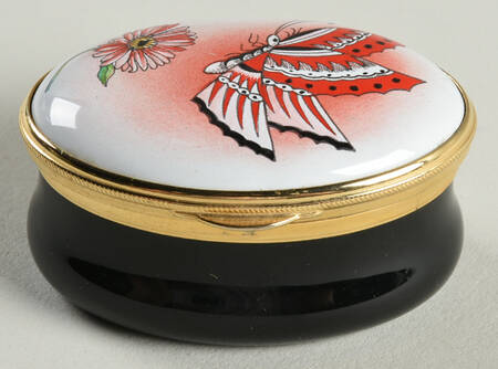 Connoisseurs Butterfly & Flower - No Box 60