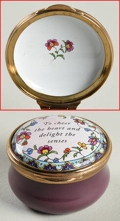 Connoisseurs To Cheer The Heart And Delight The Sense - Boxed