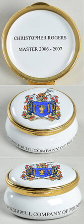 Connoisseurs Christopher Roger-Master 2006 - 2007 - Boxed