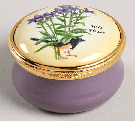 Connoisseurs Wild Flowers - No Box