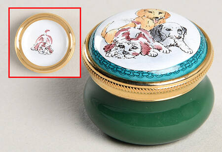 Connoisseurs Dogs - No Box