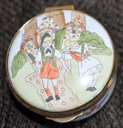 Connoisseurs Jack & Jill - Boxed