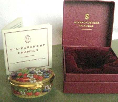 Connoisseurs Floral - Boxed