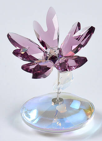 Rocking Flowers-Crystal Moments Liz - No Box