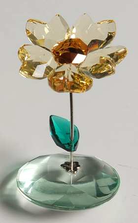 Rocking Flowers-Crystal Moments by Swarovski