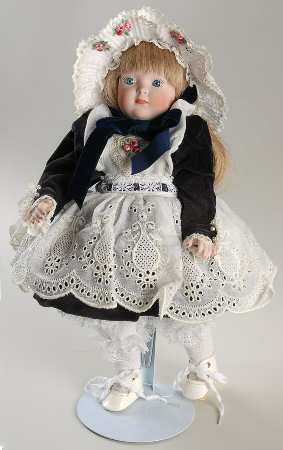 Shader's China Doll Jamie Porcelain Ltd Ed - No Box