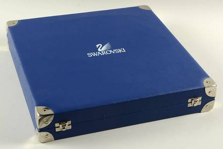 Games of Kings Chess Set Case Only- Blue - Chess - Storage Box Only Blue