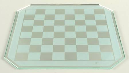 Games of Kings Chess Set Glass Chess Board Only - Chess - Glass Board Only