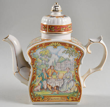 The World of Tea Collection by Sadler