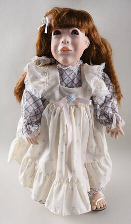 Signature Doll Series Clair Ann - Boxed