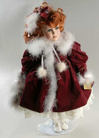 Signature Doll Series by Seymour Mann