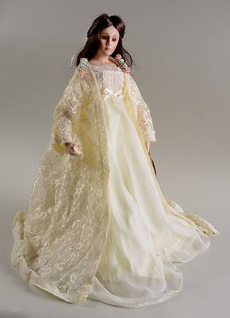 Signature Doll Series Violetta - Boxed
