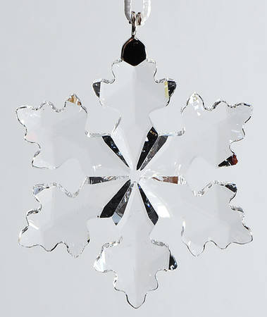 Annual Little Star-Snowflake Little Snowflake 2016 - No Box
