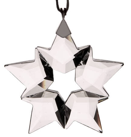 Annual Little Star-Snowflake Little Star 2019 - No Box