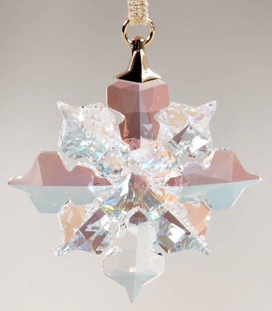 Swarovski Ornaments Small Star - Costco Exclusive - No Box