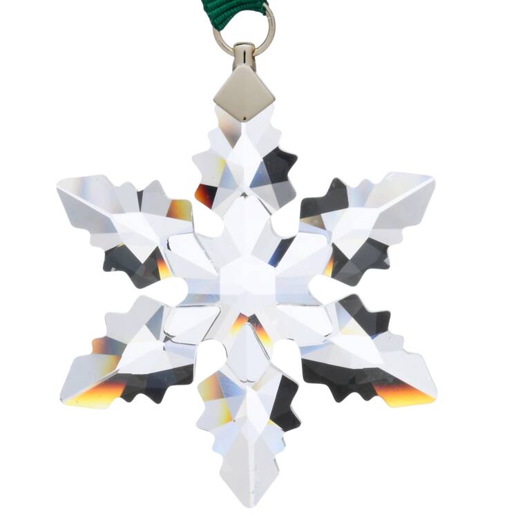 Annual Little Star-Snowflake Little Snowflake 2024 - No Box