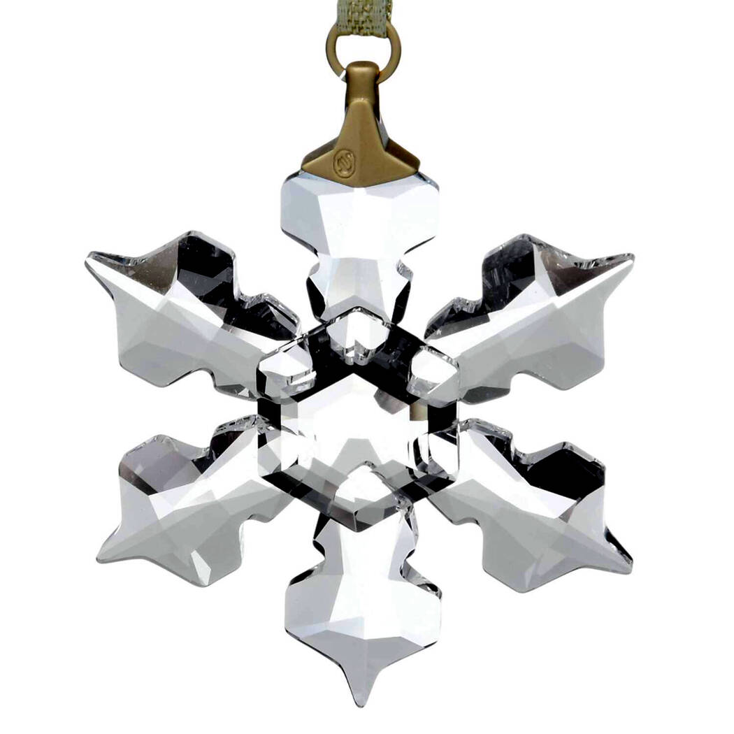 Annual Little Star-Snowflake Little Snowflake 2022 - No Box