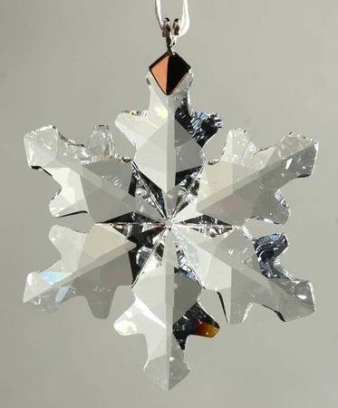 Annual Little Star-Snowflake Little Snowflake 2012 - Boxed